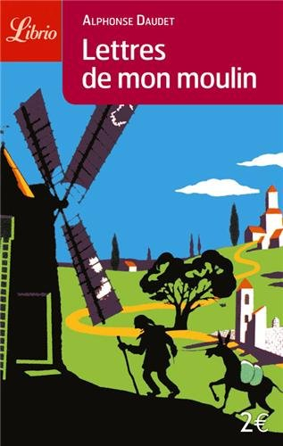 Lettres de mon moulin