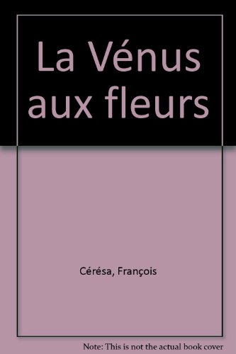 La Vénus aux fleurs