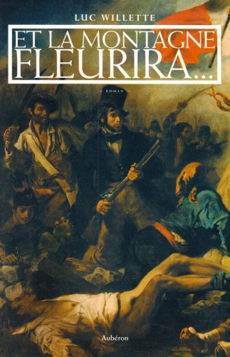 Et la montagne fleurira