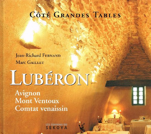 Lubéron : Avignon, Mont Ventoux, Comtat venaissin