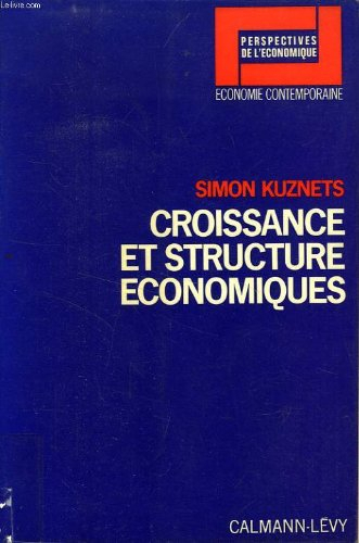croissance et structure economiques