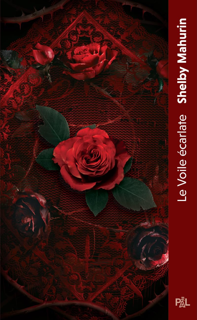 Le voile écarlate : texte intégral. Vol. 1