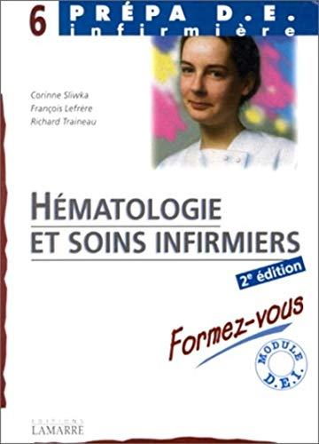 Hématologie et soins infirmiers