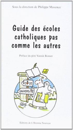 Guide des écoles catholiques pas comme les autres