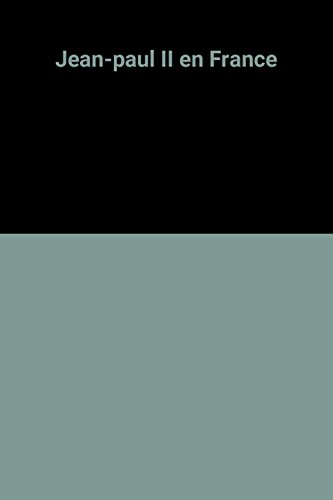 jean-paul ii en france