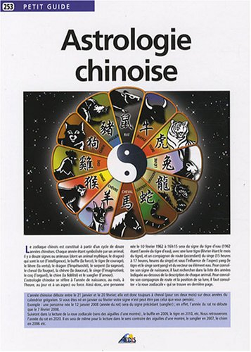 Astrologie chinoise