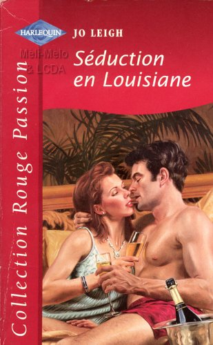 séduction en louisiane (collection rouge passion)