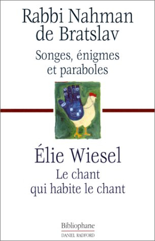 Songes, énigmes et paraboles. Le chant qui habite le chant