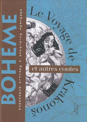 Le voyage de Krakonos : et autres contes de Bohême
