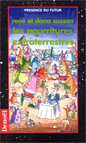 Nourritures extraterrestres