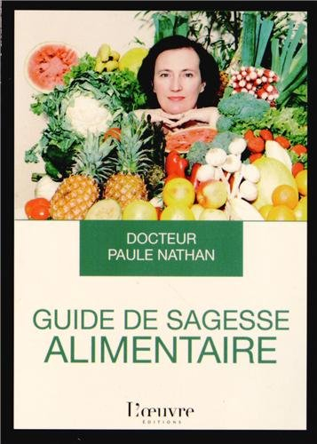 Guide de sagesse alimentaire