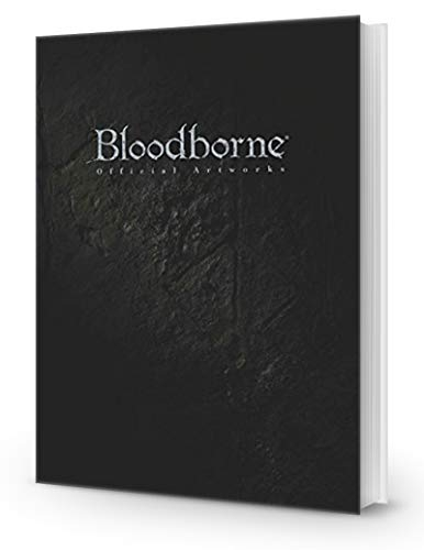 Bloodborne : artbook officiel