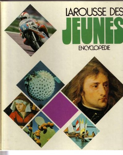 larousse des jeunes encyclopedie - tome 6 - de moto a poles