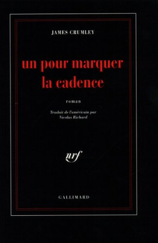 Un pour marquer la cadence