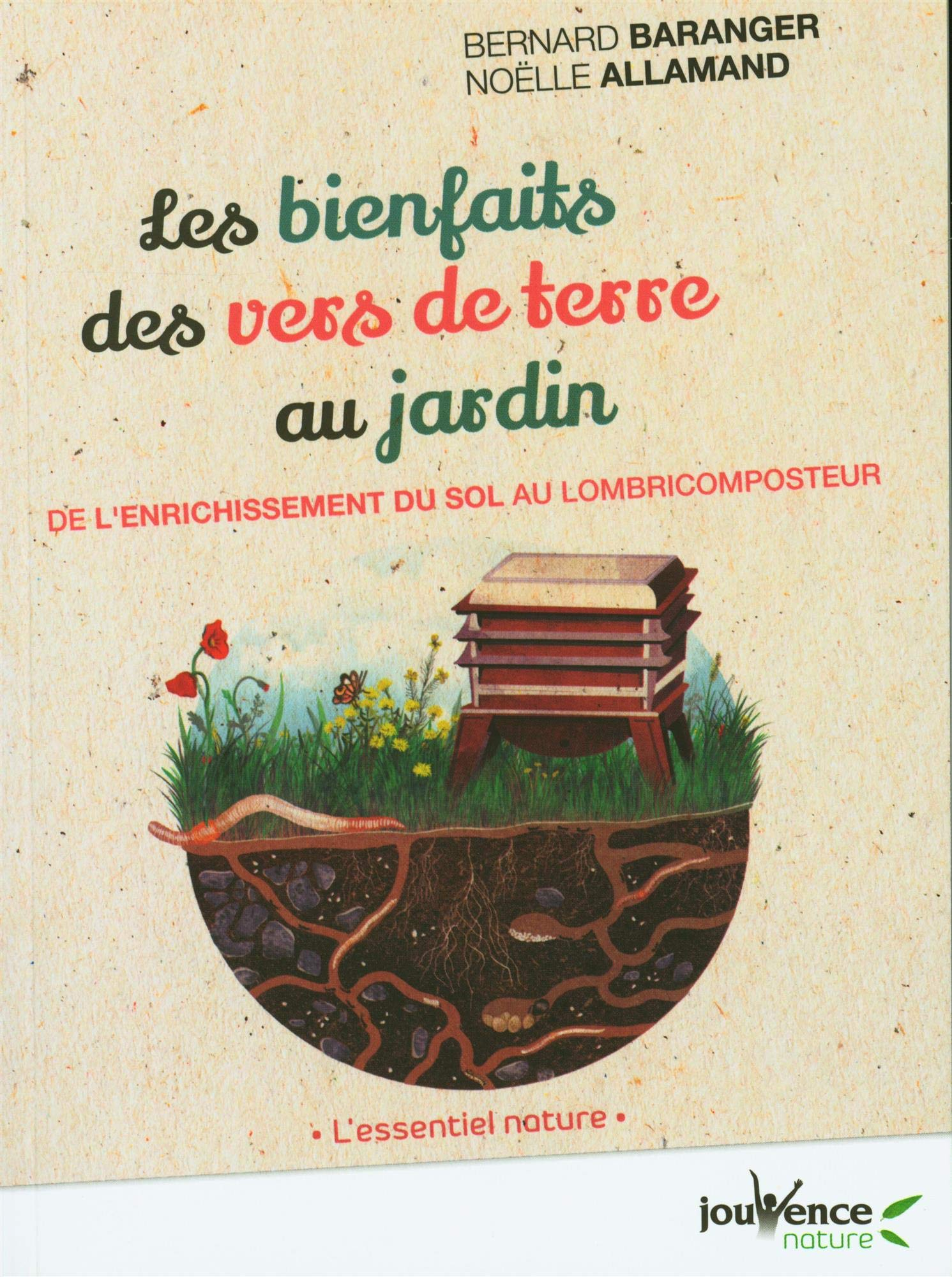 Les bienfaits des vers de terre au jardin : de l'enrichissement du sol au lombricomposteur