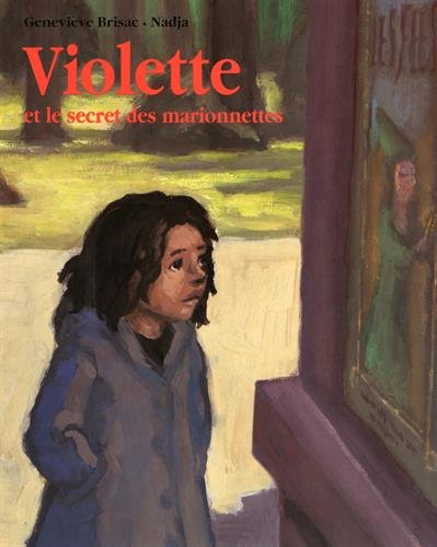 Violette et le secret des marionnettes