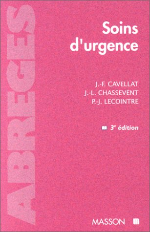 soins d'urgence