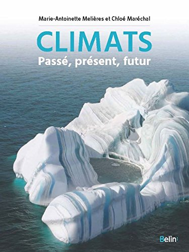 Climats : passé, présent, futur