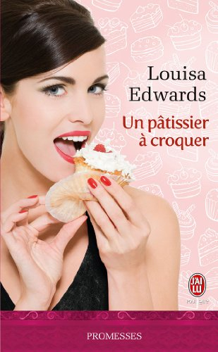 Un pâtissier à croquer
