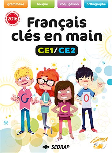 Français clés en main, CE1-CE2