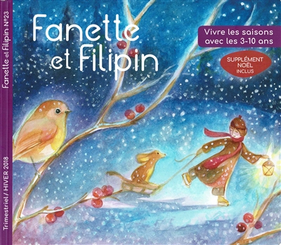 Le journal de Fanette et Filipin, n° 23