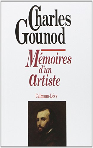 Mémoires d'un artiste