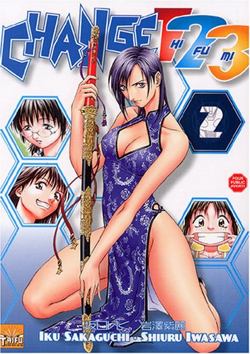 Change 1, 2, 3. Vol. 2