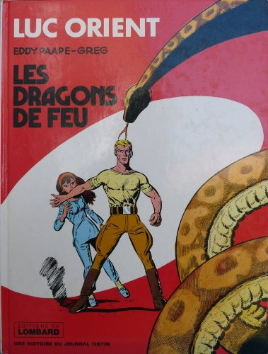 les dragons de feu