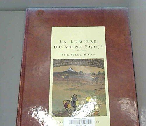 La lumière du mont Fouji