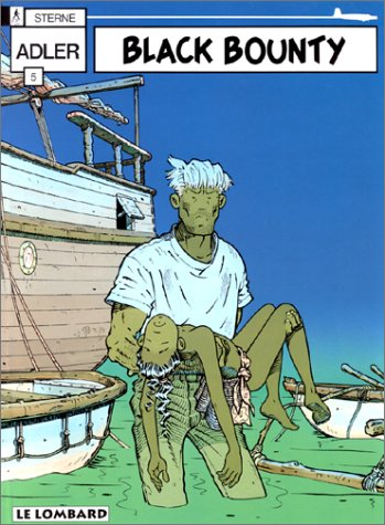 Adler. Vol. 5. Black Bounty