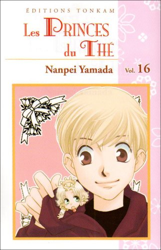 Les princes du thé. Vol. 16