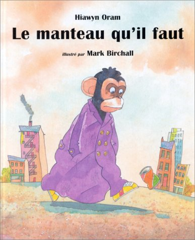 Le manteau qu'il faut