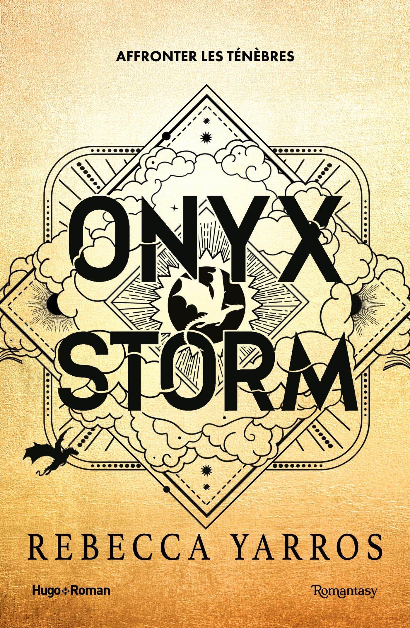 Fourth wing. Vol. 3. Onyx storm
