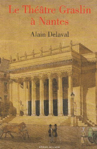 Le théâtre Graslin à Nantes