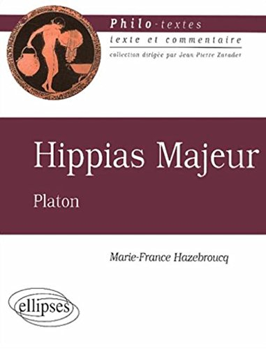 Hippias majeur, Platon