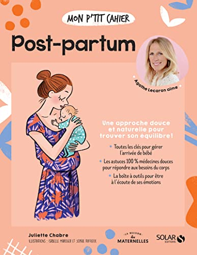 Mon p'tit cahier post-partum