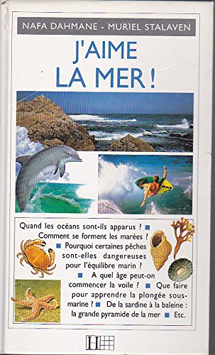 J'aime la mer