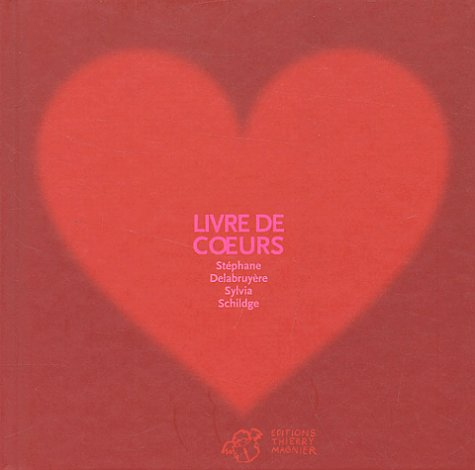 Livre de coeurs