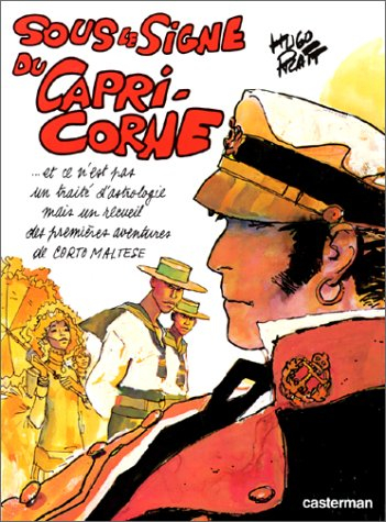 corto maltese : sous le signe du capricorne