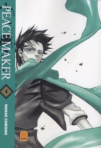 Peace maker. Vol. 4
