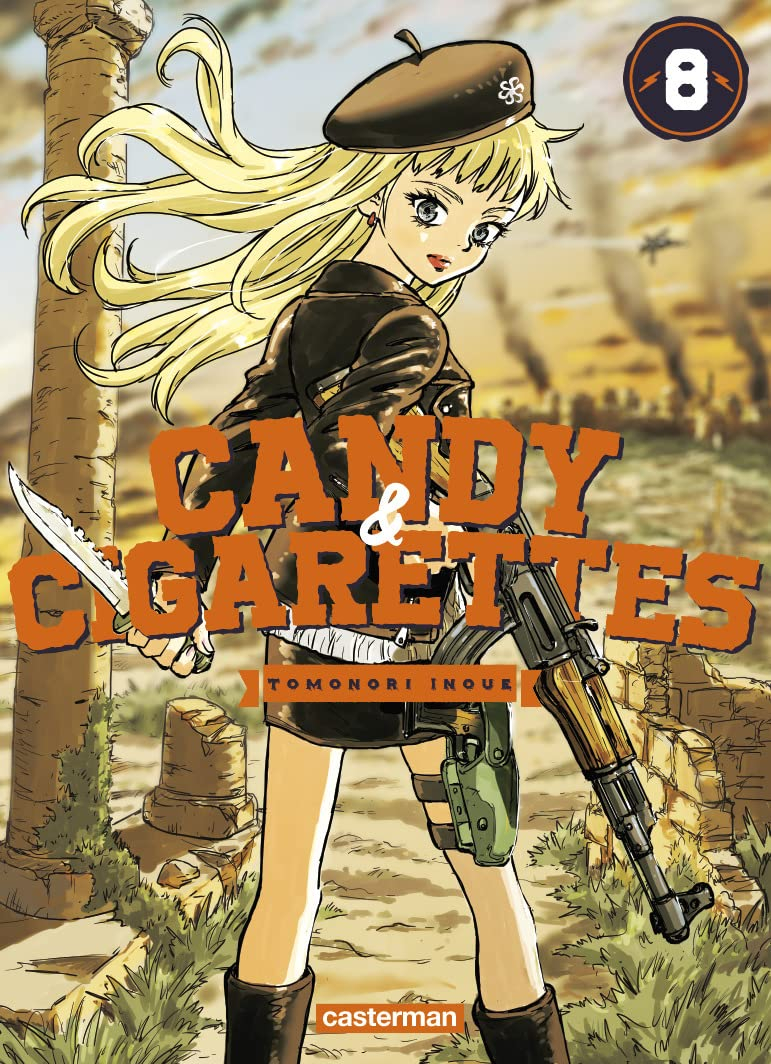 Candy & cigarettes. Vol. 8