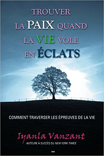 Trouver la paix quand la vie vole en éclats : comment traverser les épreuves de la vie