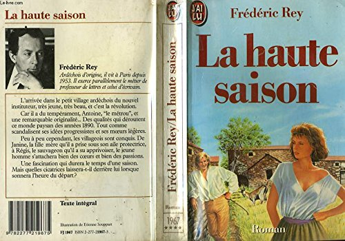 La Haute saison