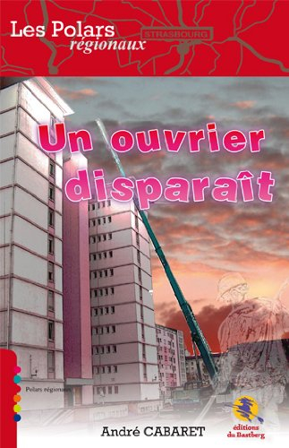 Un ouvrier disparaît