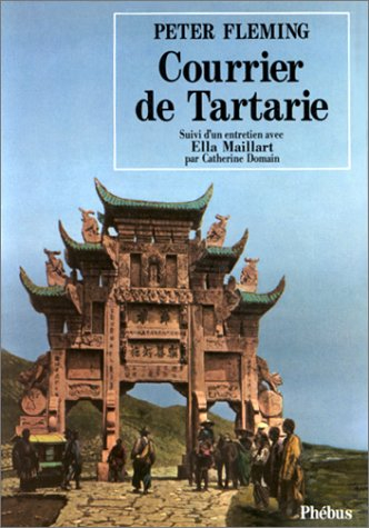 Courrier de Tartarie