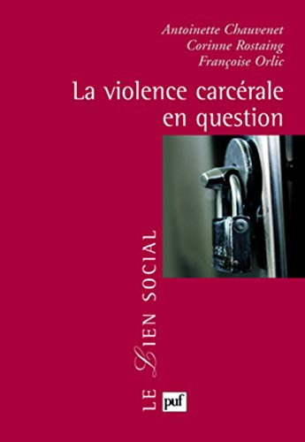La violence carcérale en question