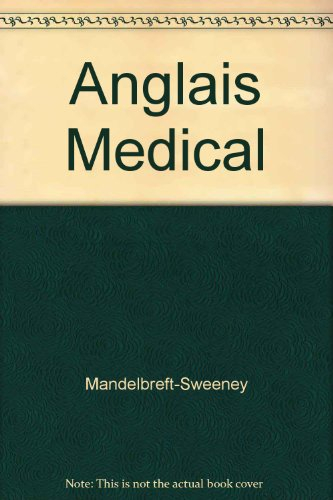 Anglais médical