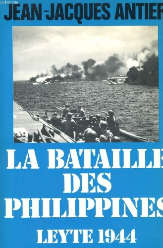 La bataille des Philippines : Leyte 1944