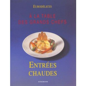Entrées chaudes