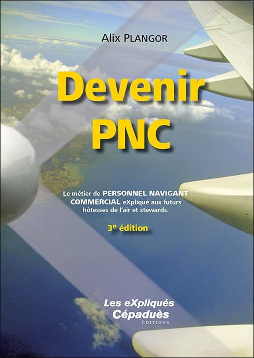 Devenir PNC : le métier de personnel navigant commercial expliqué aux futurs hôtesses de l'air et st